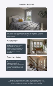 Just Listed template